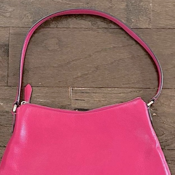 Kate Spade-Bailey Shoulder bag- vintage style pink-brand new without tags - Picture 10 of 12